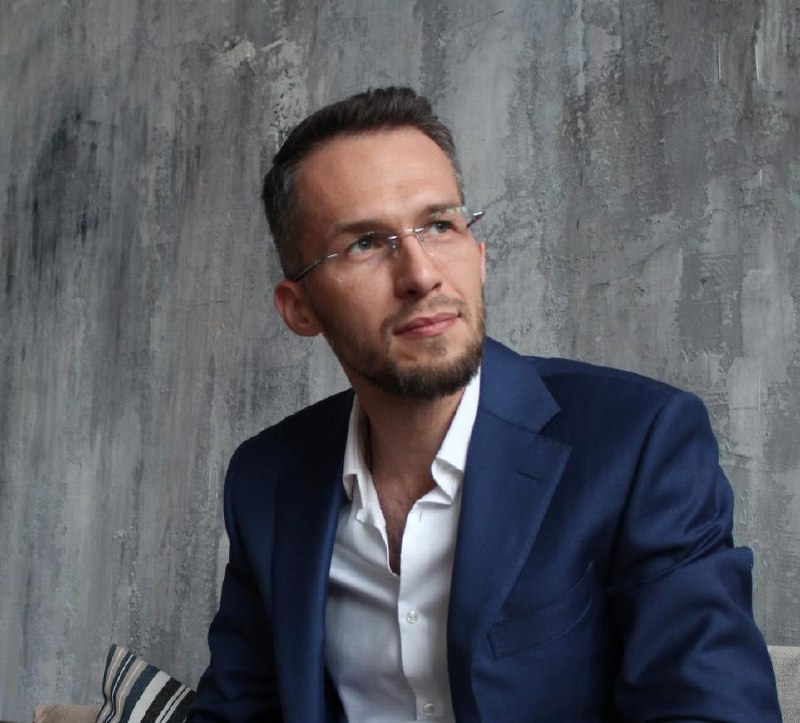 Андрей Брезгин, основатель Agortex